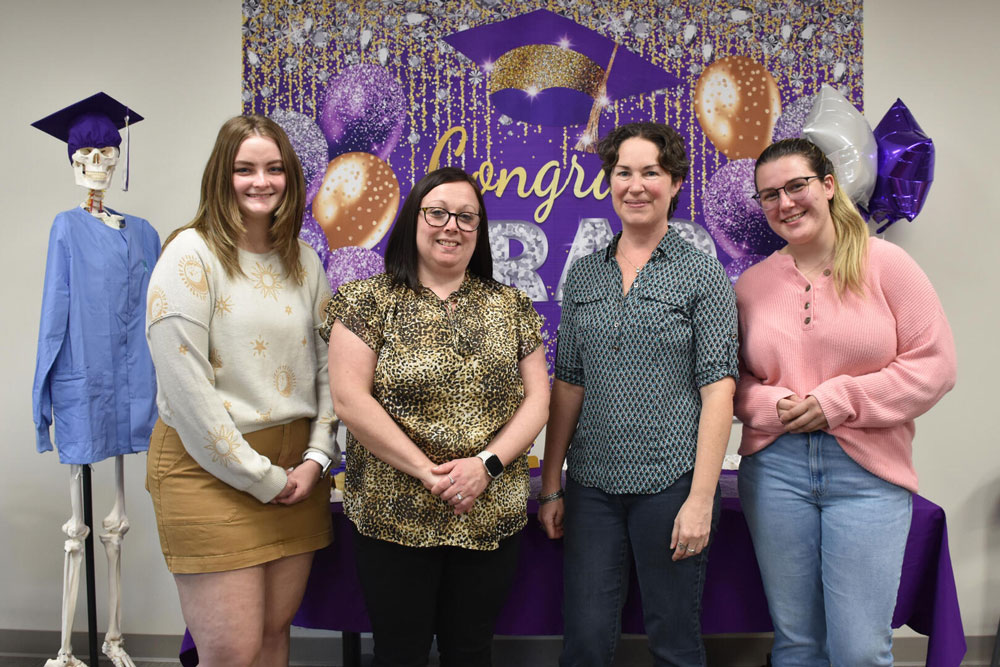 New Medical Assistants