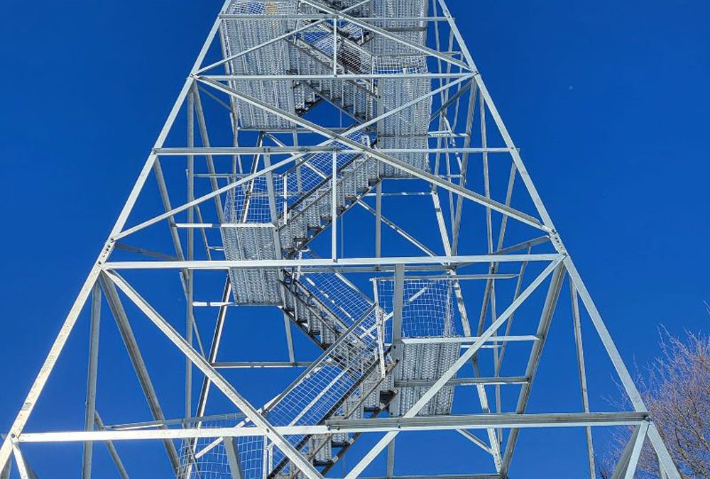 2026 DEC Fire Tower Challenge Includes Two New Fire Towers in Delaware County