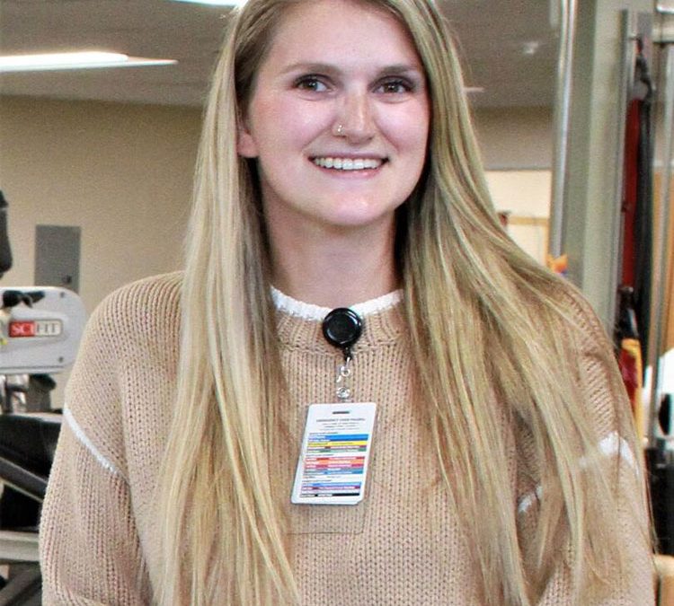 New Speech-Language Pathologist at DVH