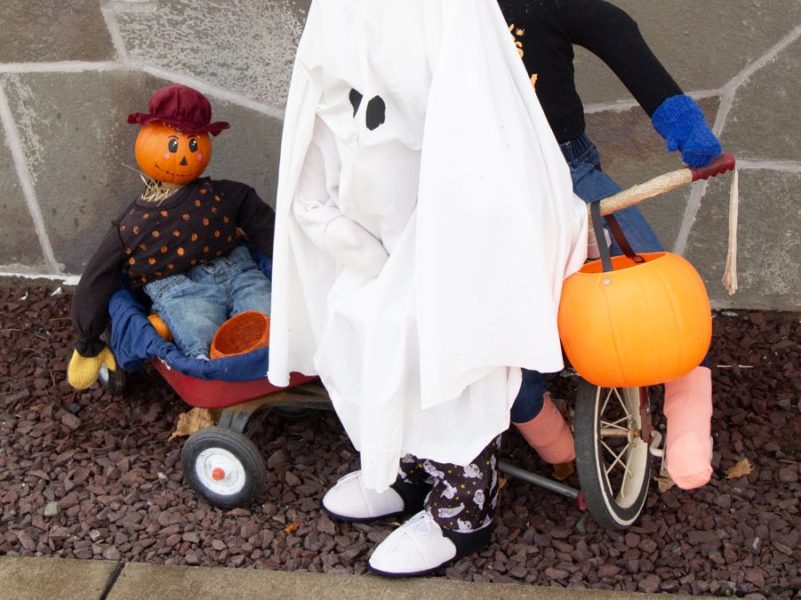 Scarecrow Contest Winners